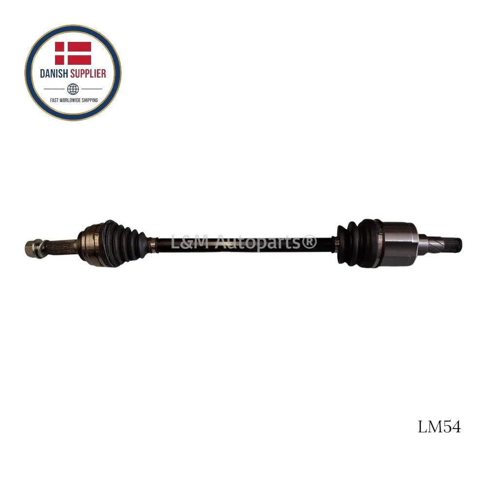 Axle Half-Shaft for Model S/X 2012-2021 - Rear Left/Right