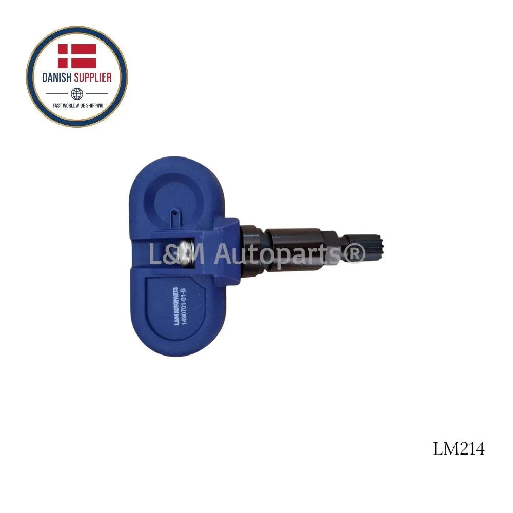 Model S/3/X/Y - Bluetooth TPMS