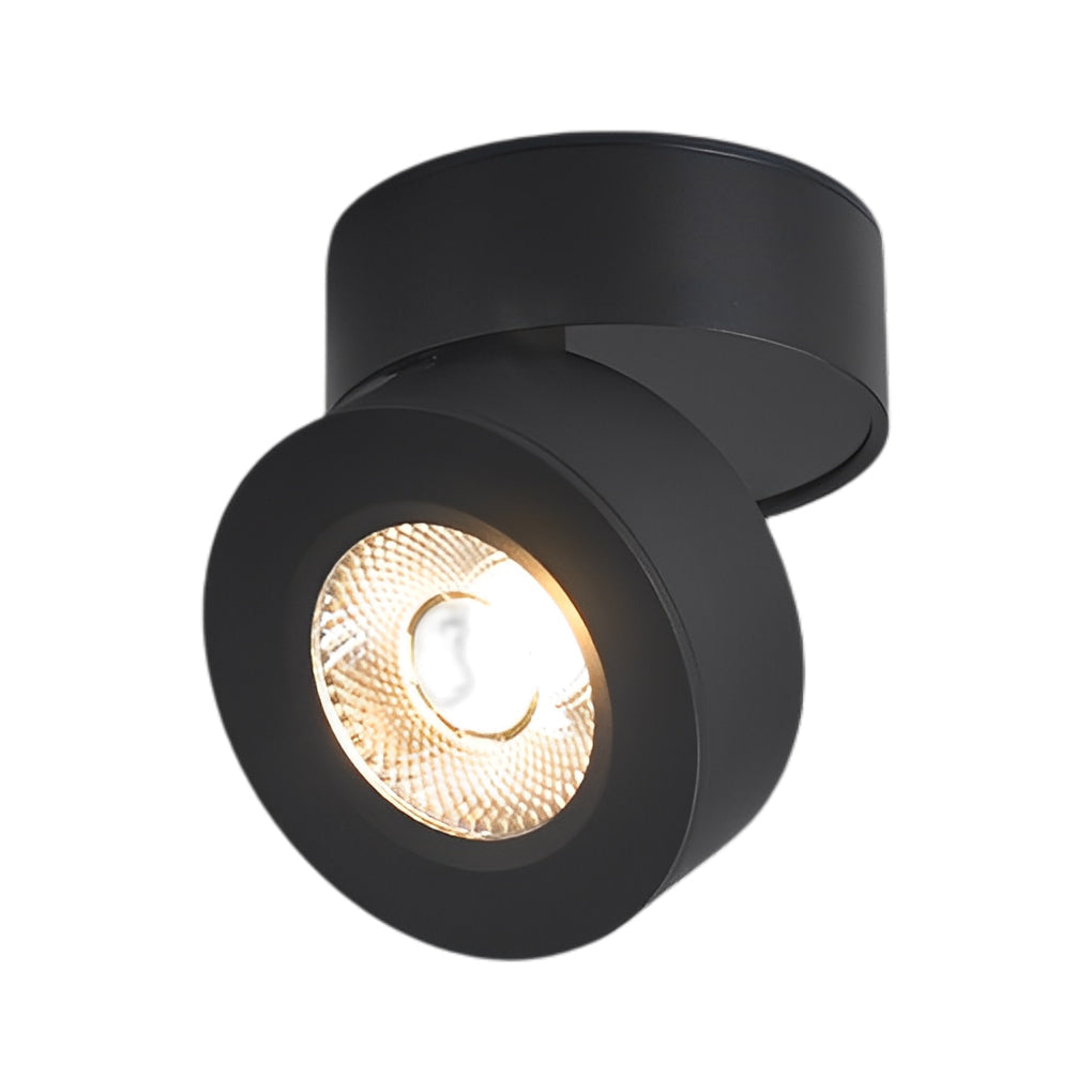 Eclipselight | Justerbar Led Innfelt Lampe