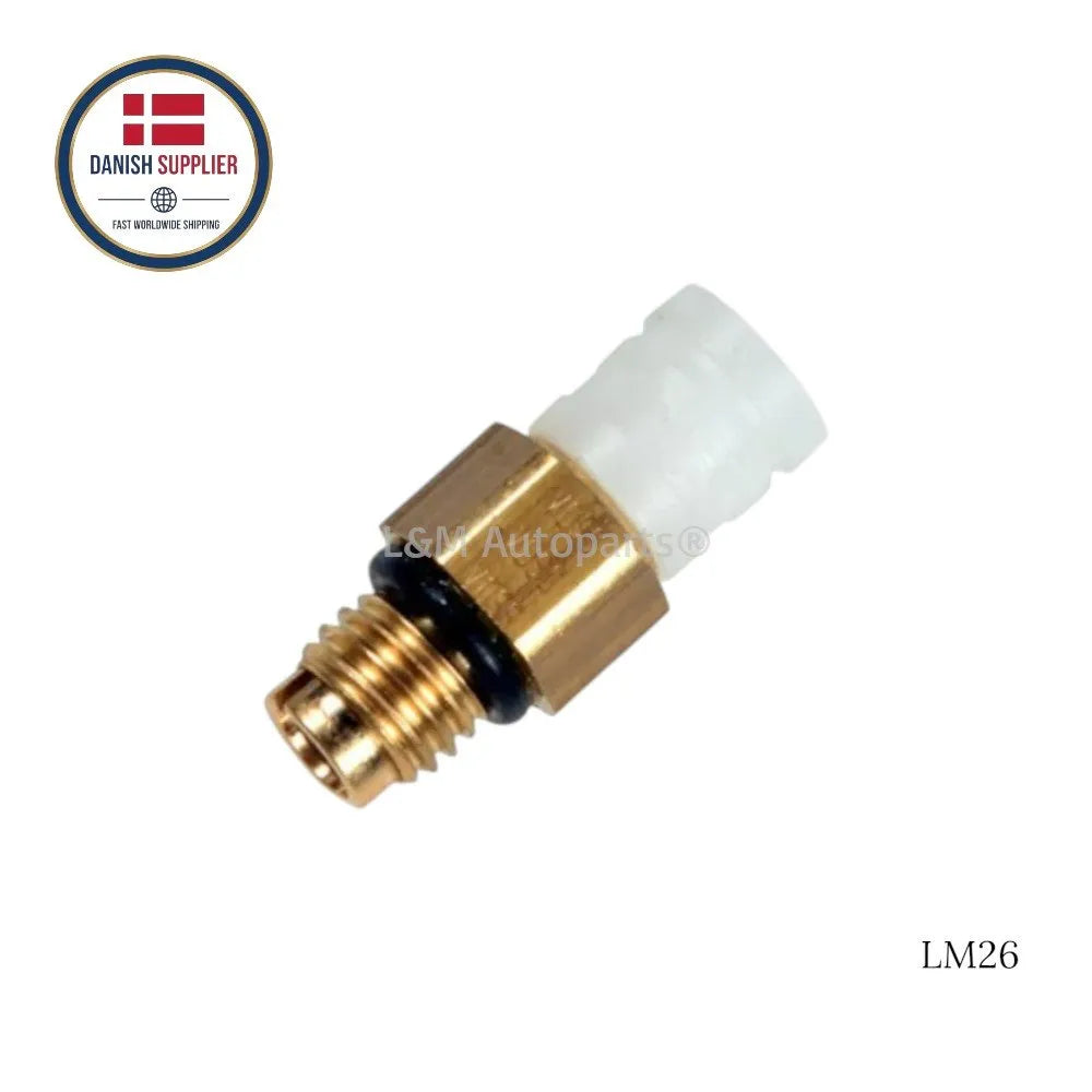 VOSS-kobling 6 mm for luftfjæringssystem Model X/S