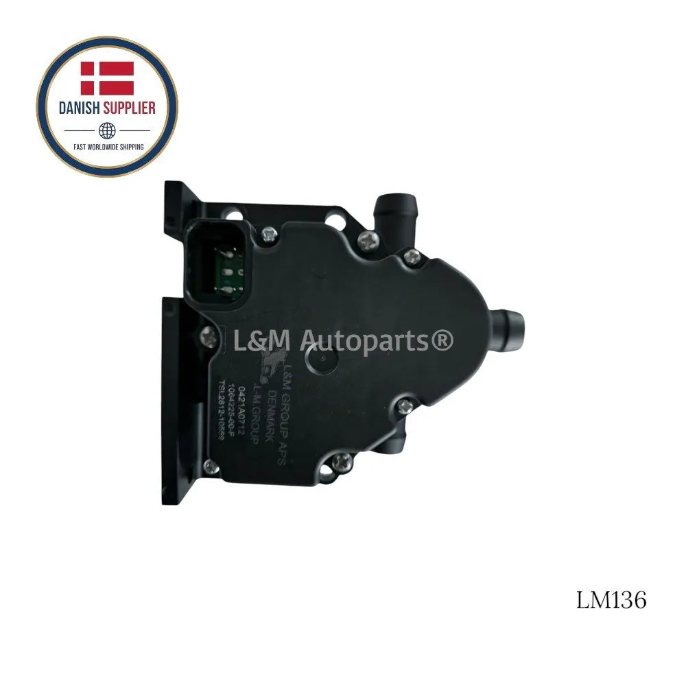 Model X 2015-2021 - 3-VEIS VENTIL