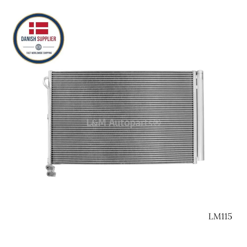 Model X Condenser