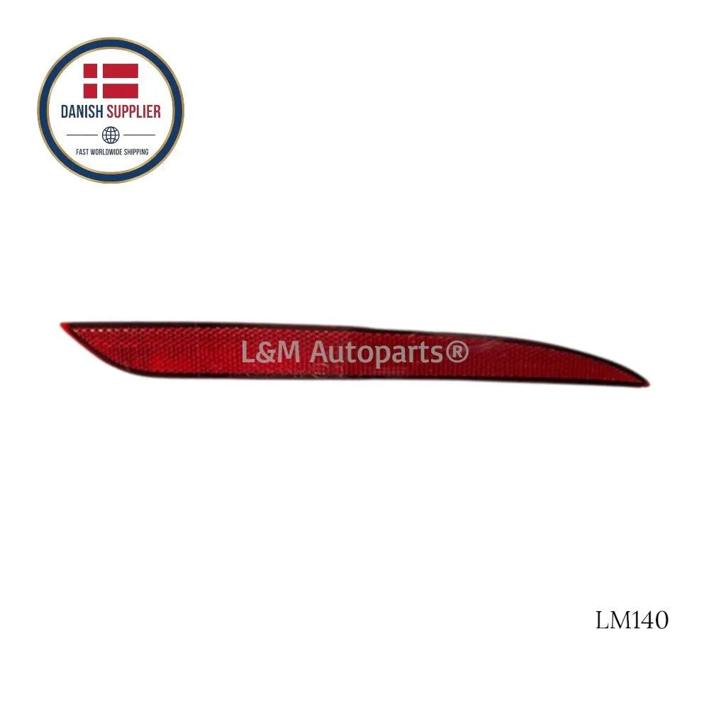 Model 3 Rear bumper reflector - Left/Right