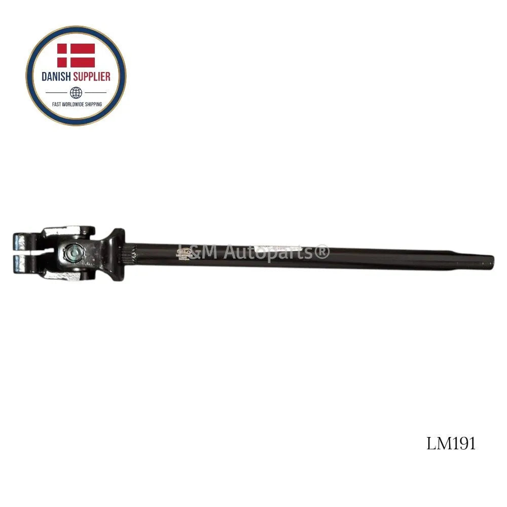 Model X (før 18. oktober 2016) - I-shaft nedre