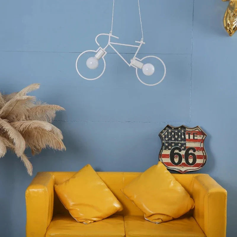 Pedalglow | Unik Design med Personlighet