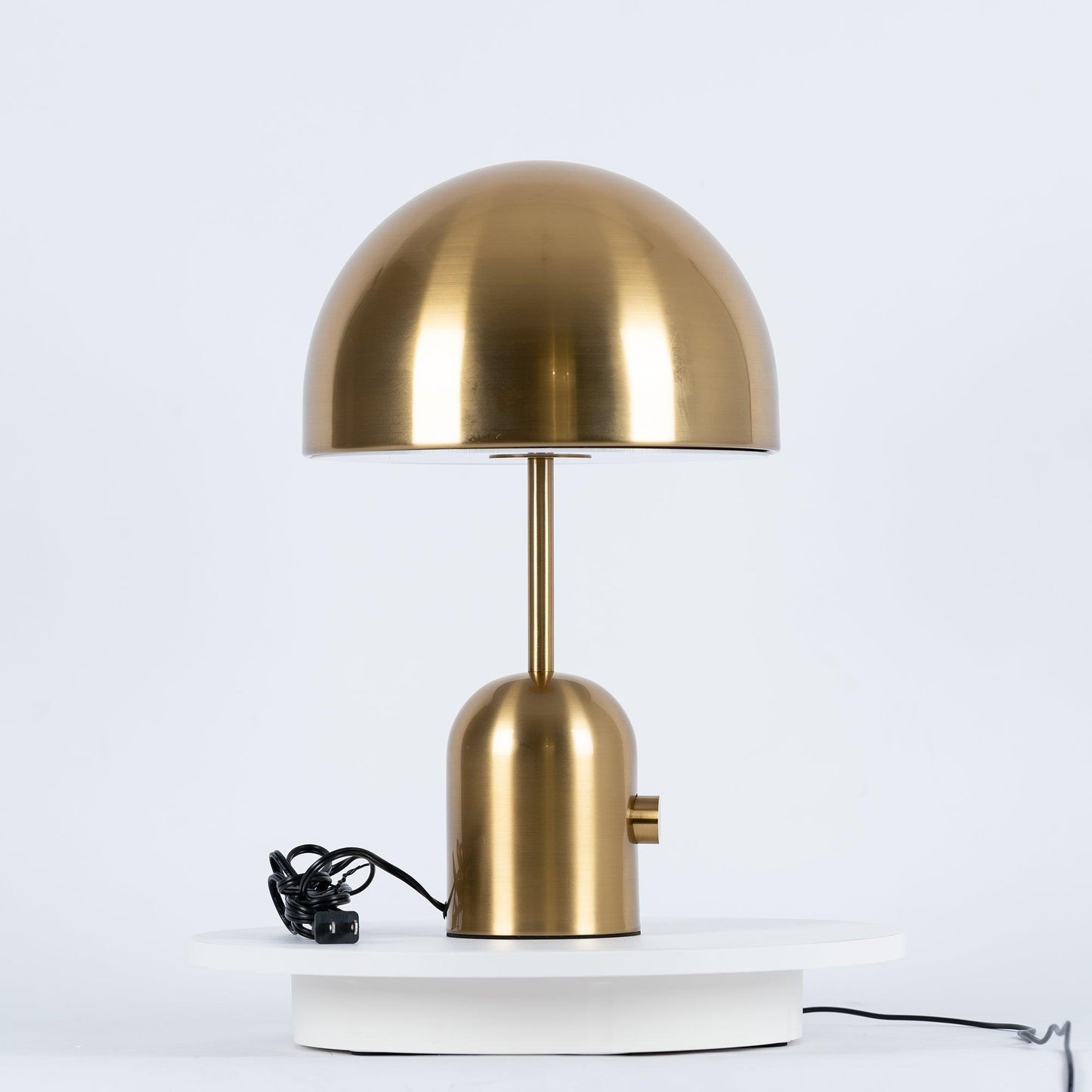 Chimelight | Klokkeformet Bordlampe for Elegant Belysning