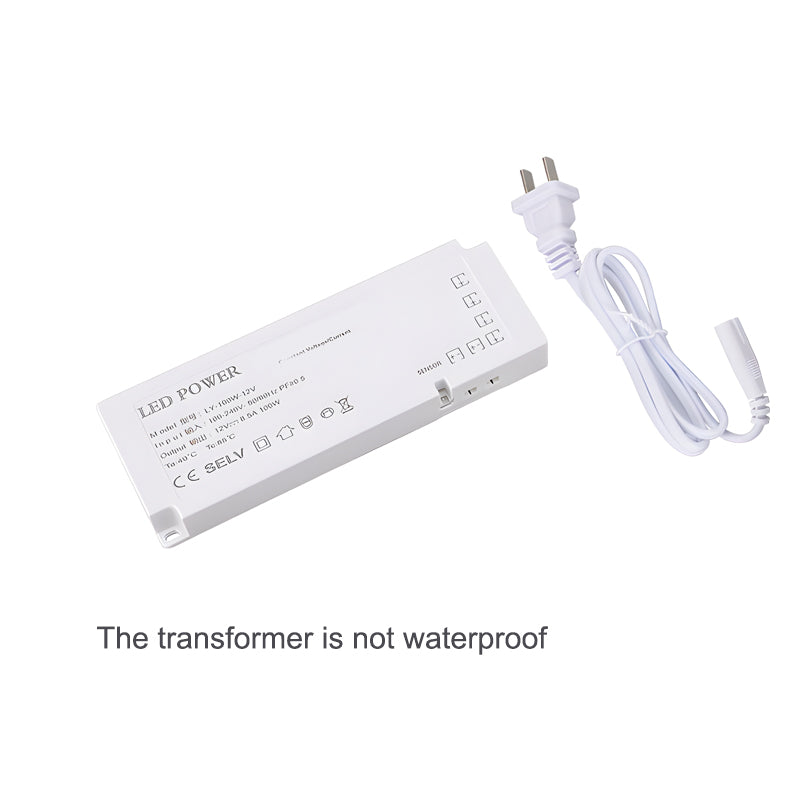 Lysbånd | 6-pakning med LED-kjøkkenskapbelysning