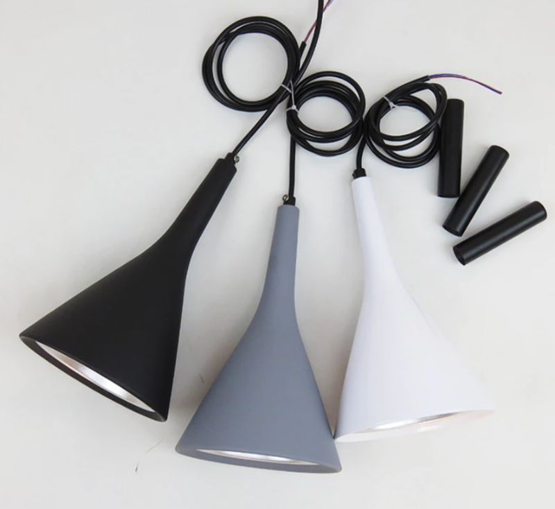 Shapelight | Stilren Trekantet Lampe for Hjemmet