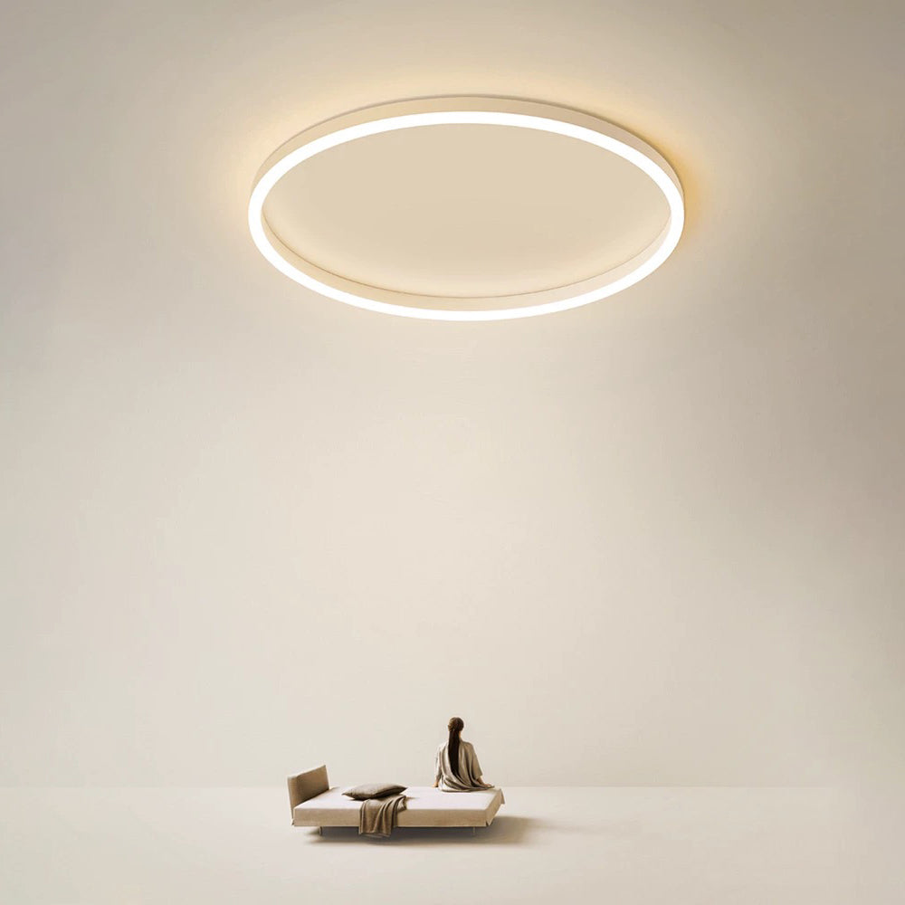 Arisha | Moderne Metall Taklampe med LED