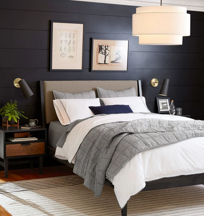 Softluxe | Myk Beige Skjerm med Stil