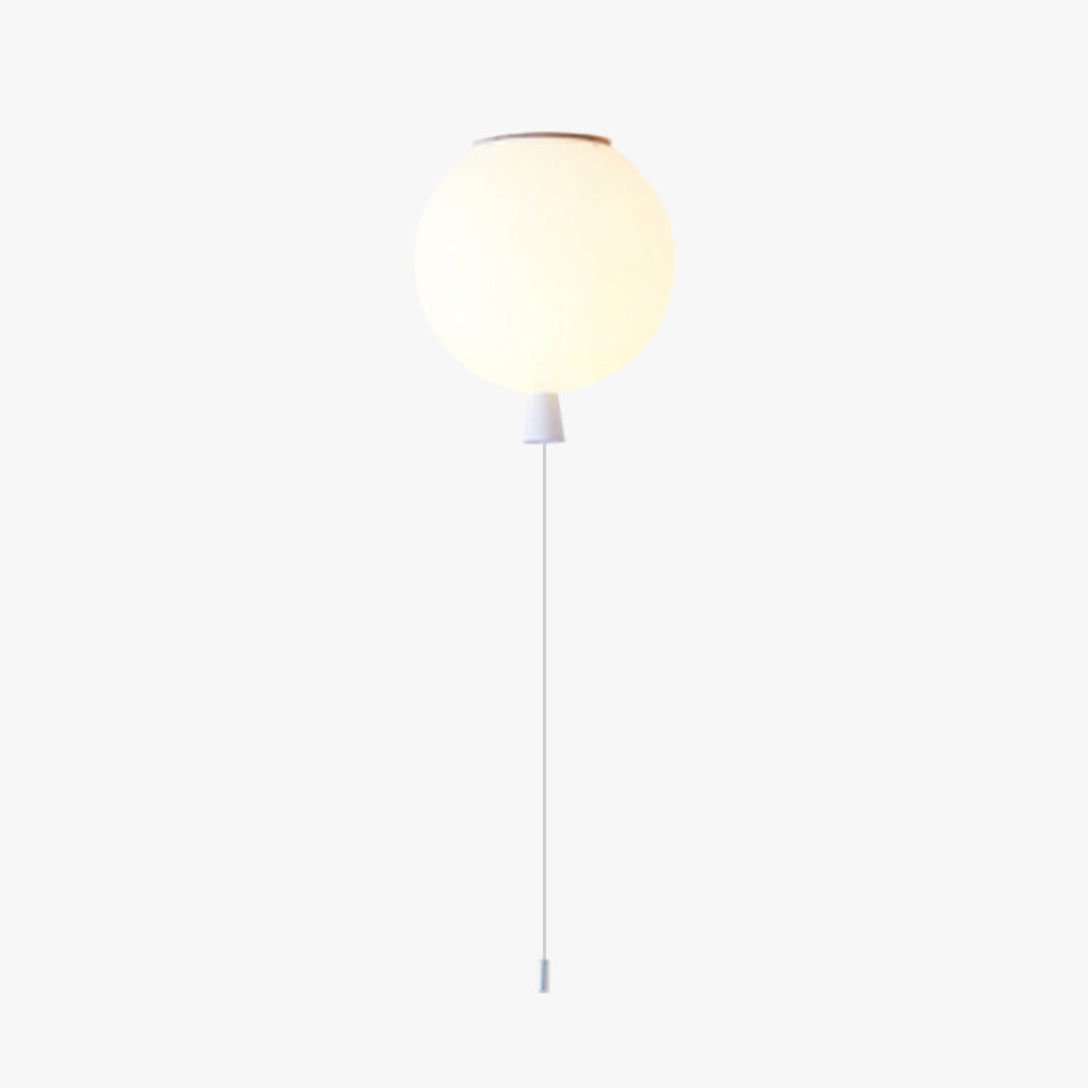 Airglow | Moderne Led Taklampe med Ballongdesign