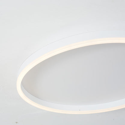 Arisha | Moderne Metall Taklampe med LED