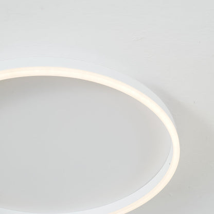 Arisha | Moderne Metall Taklampe med LED