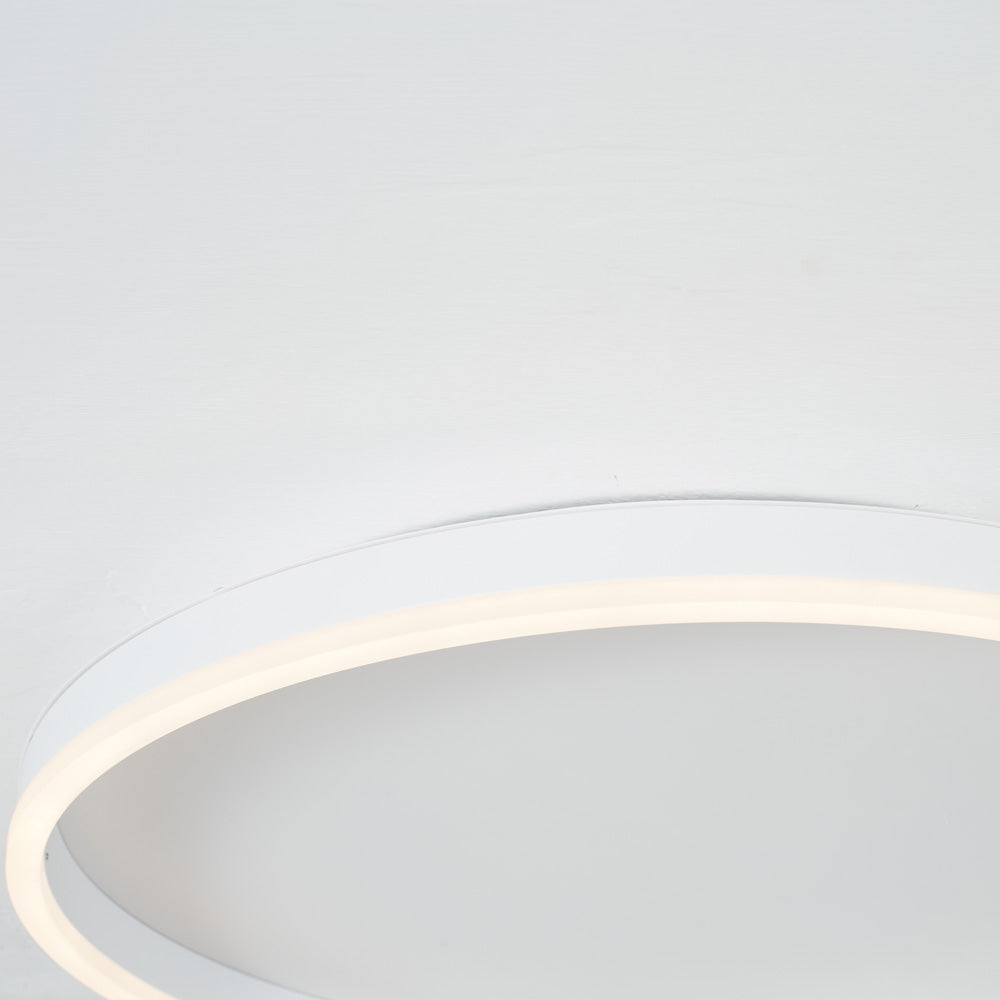 Arisha | Moderne Metall Taklampe med LED