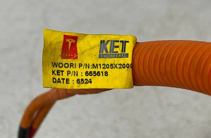 Model S/X PTC heater Used Genuine