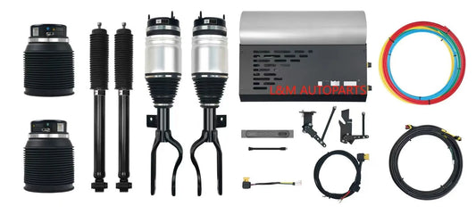 Model 3/Y Complete Air Suspension Upgrade Kit