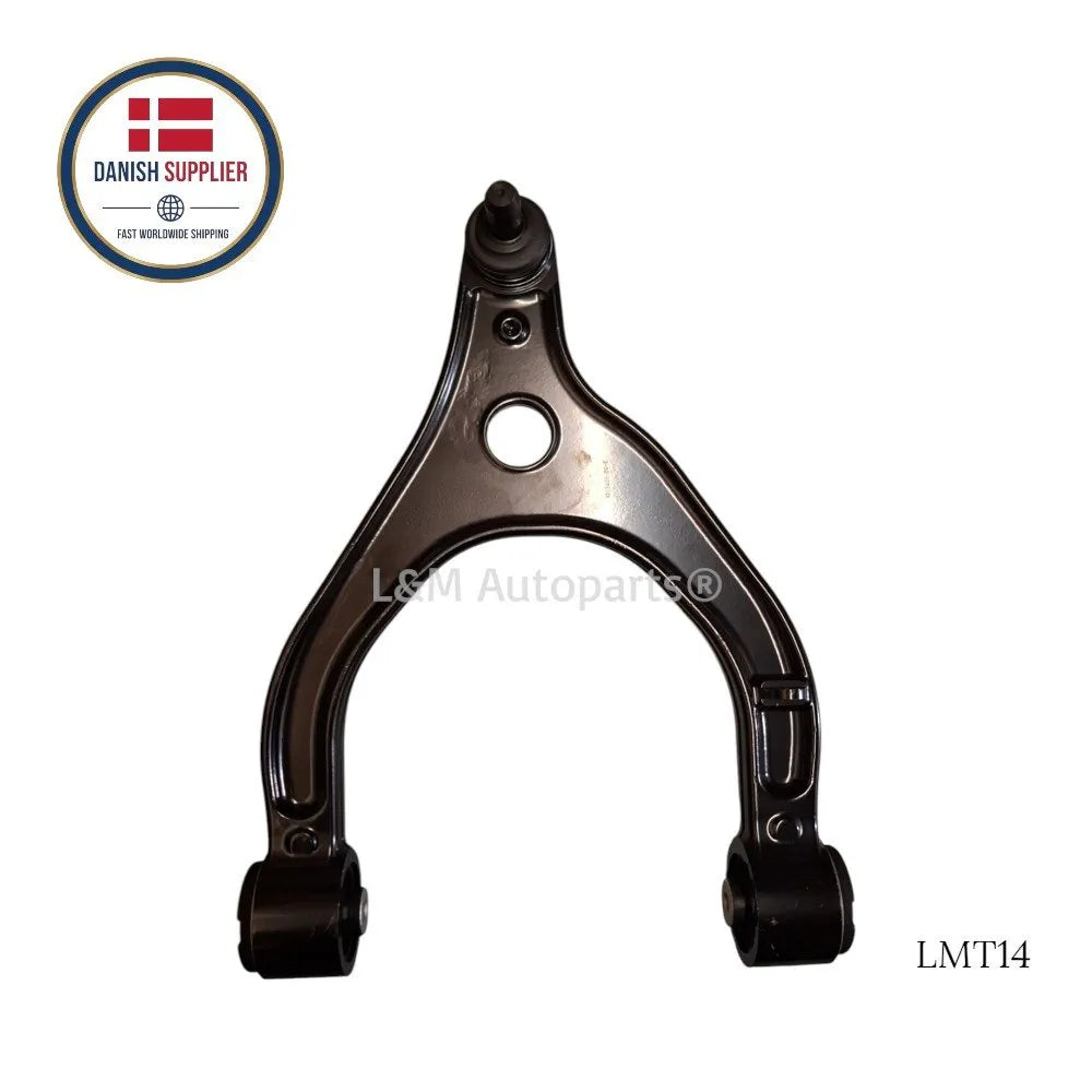 Model X Front upper control arm (alu upgrade) - Left/Right