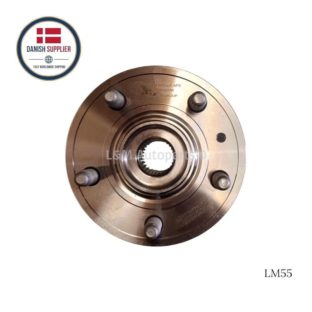 Model S/X Hub and Bearing Front/Rear ( left or right ) AWD & RWD