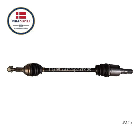 Axle Half-Shaft for Model 3 2017-2023 –  Front/Rear, Left/Right