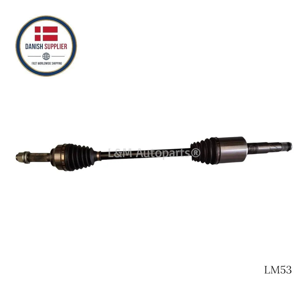 Drivaksel for Model S 2021+ og Model X 2019+ - Foran Venstre