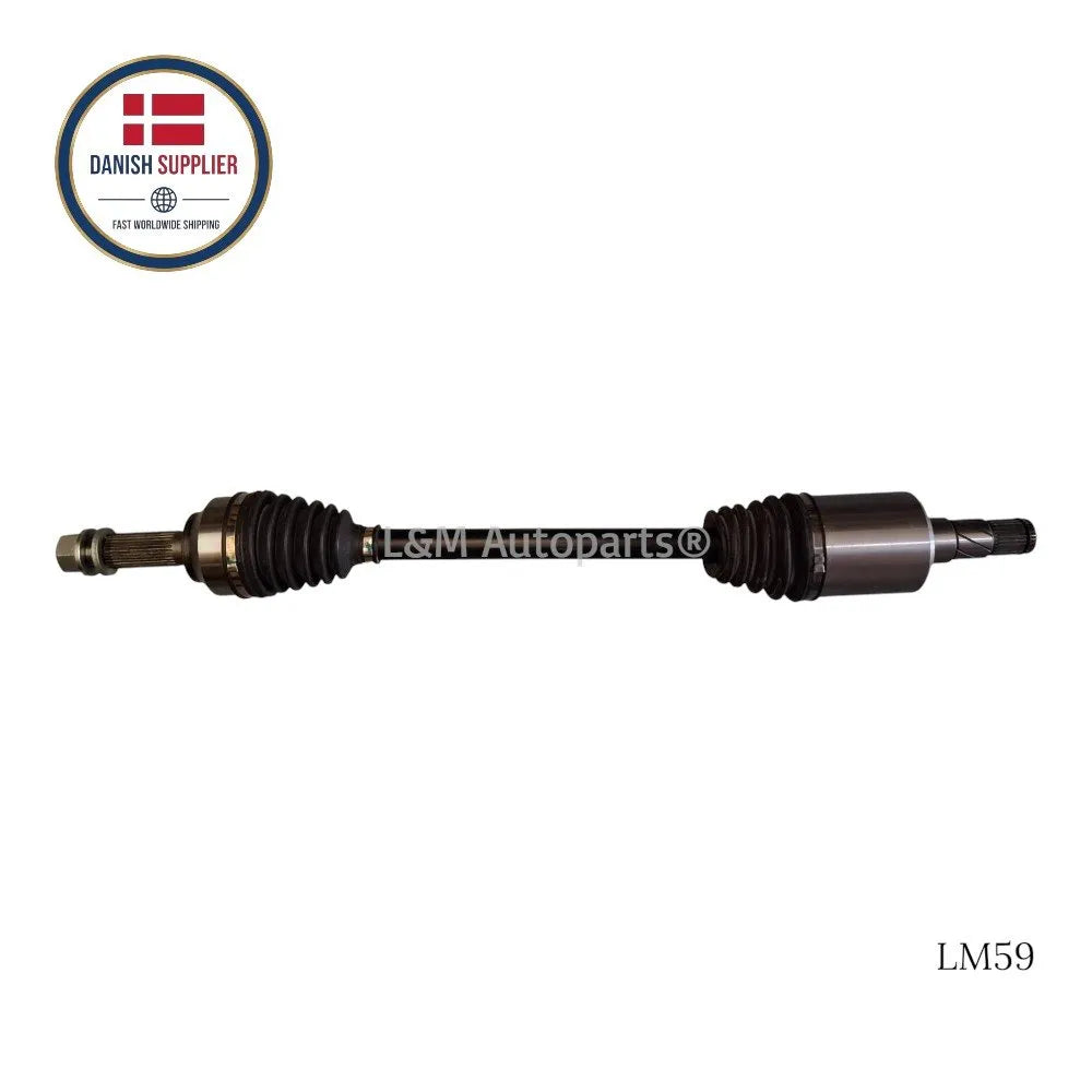Axle Half-Shaft for Model S 2019-2021 - Front Left/Right