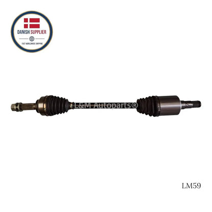 Axle Half-Shaft for Model S 2019-2021 - Front Left/Right
