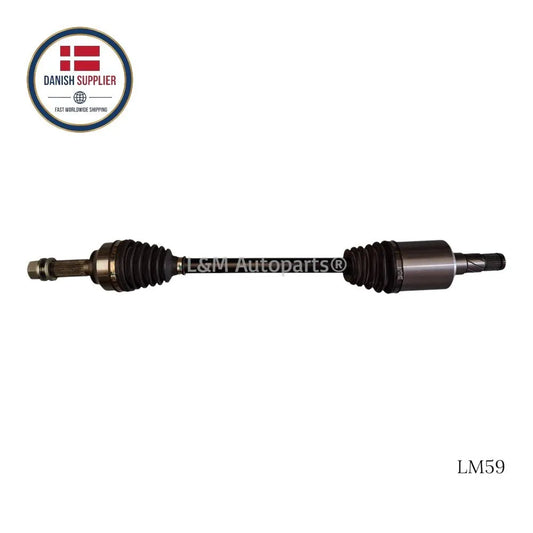 Axle Half-Shaft for Model S 2019-2021 - Front Left/Right