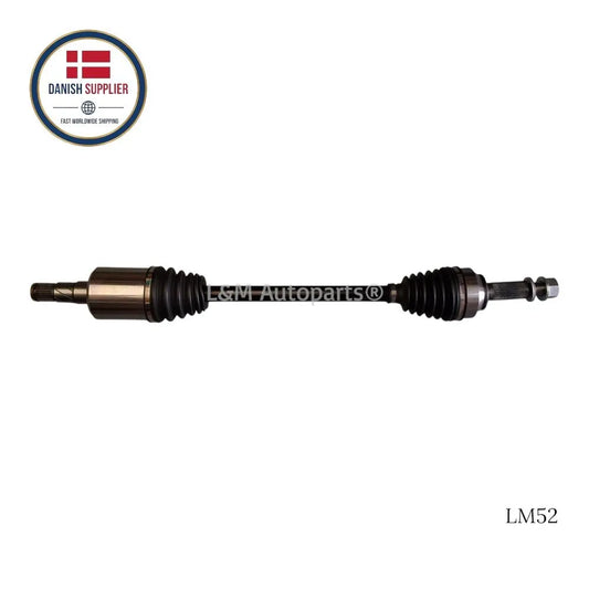 Axle Half-Shaft for Model S 2021+ & Model X 2019+ - Front Left/Right