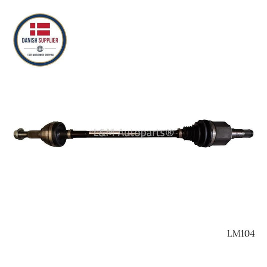 Axle Half-Shaft for Model Y 2020-2025 – Rear, Left/Right
