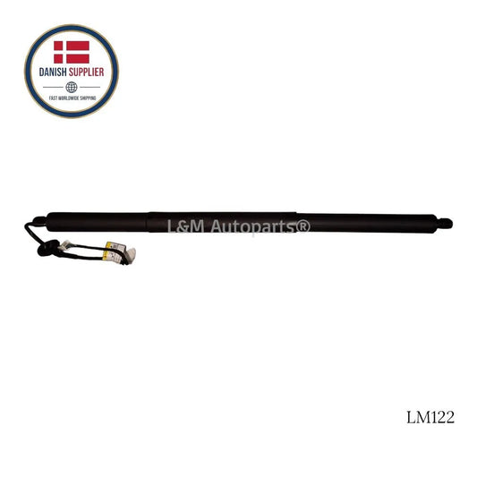 Model X trunk lift gate power strut Left-hand