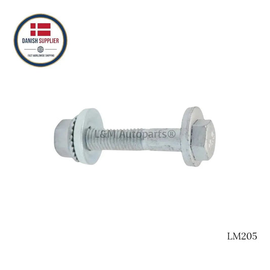Model S/X Rear Toe Link Arm Cam Bolt HF CAM (M10X69.1 PC109 4 MM)