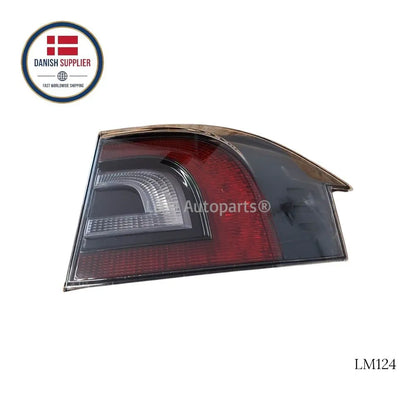 Model S outer tail light