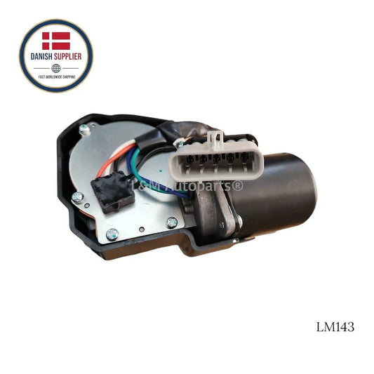 Model S - Motor for Front Windshield Wiper Linkage (Only Motor)
