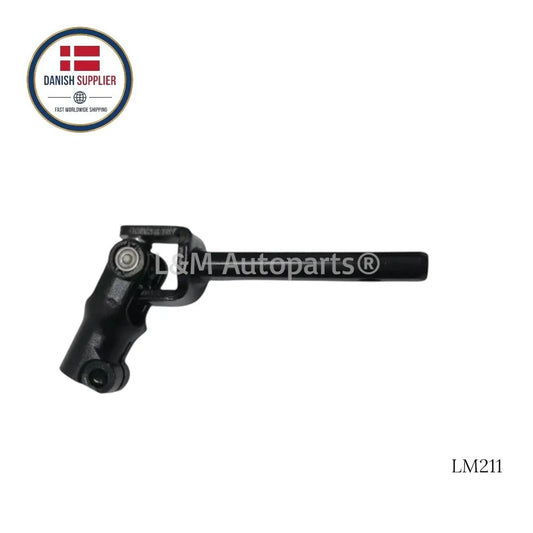 Model S - Steering I-Shaft Link Lower - Unshielded