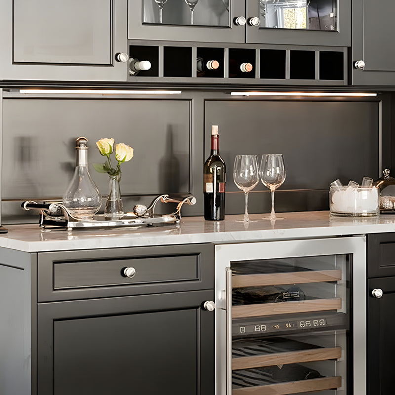 Lysbånd | 6-pakning med LED-kjøkkenskapbelysning