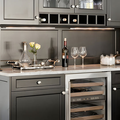 Lysbånd | 6-pakning med LED-kjøkkenskapbelysning