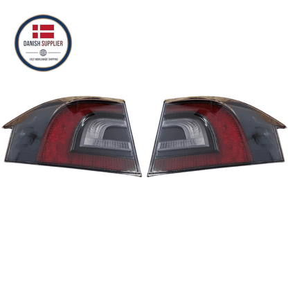 Model S outer tail light