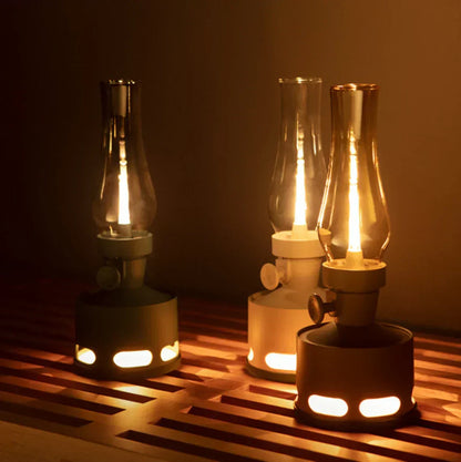RetroLumen | Klassisk LED Bordlampe