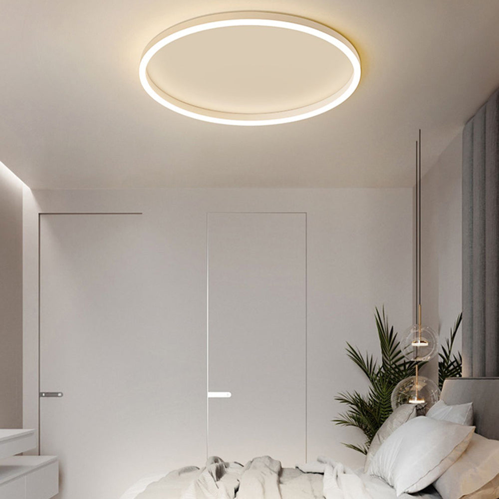 Arisha | Moderne Metall Taklampe med LED