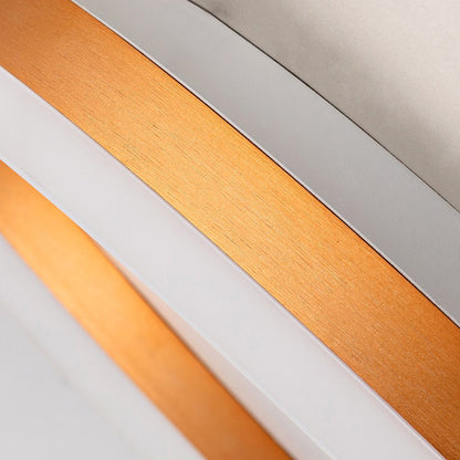 Arisha | Moderne Metall Taklampe med LED