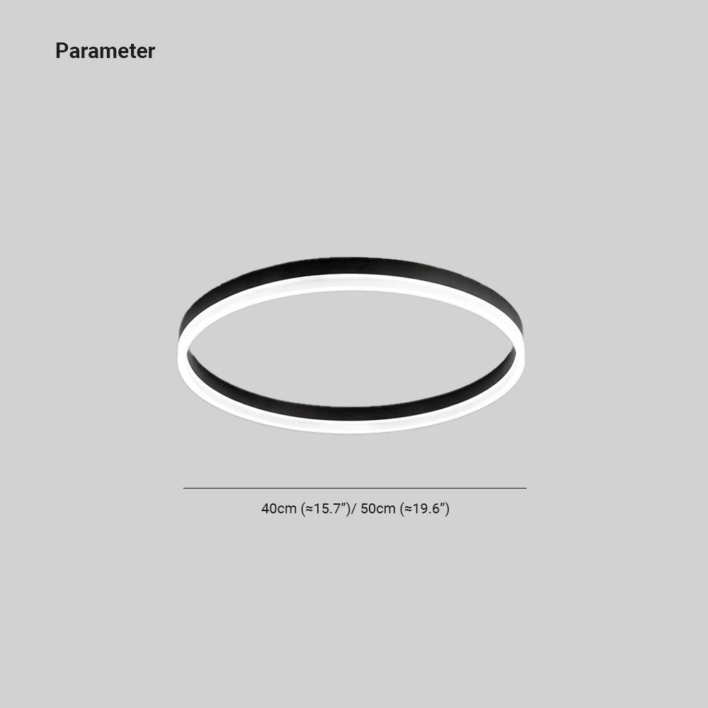 Arisha | Moderne Metall Taklampe med LED