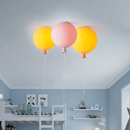 Airglow | Moderne Led Taklampe med Ballongdesign