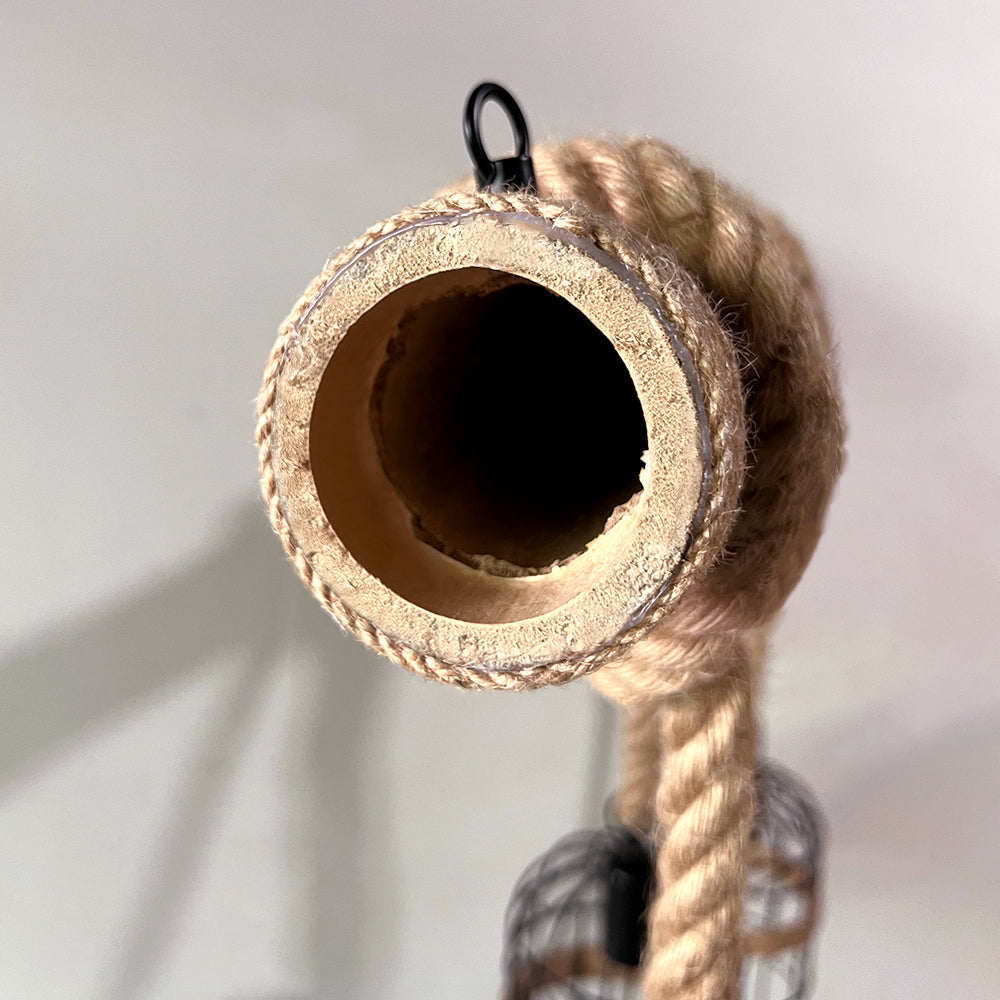 AlessioGlow | Vintage Pendellampe med Moderne Preg