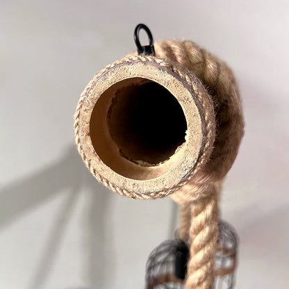 AlessioGlow | Vintage Pendellampe med Moderne Preg