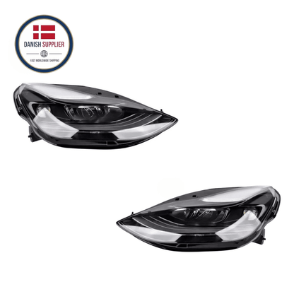 Model 3/Y Frontlykt Matrix LED - ettermontering / oppgradering
