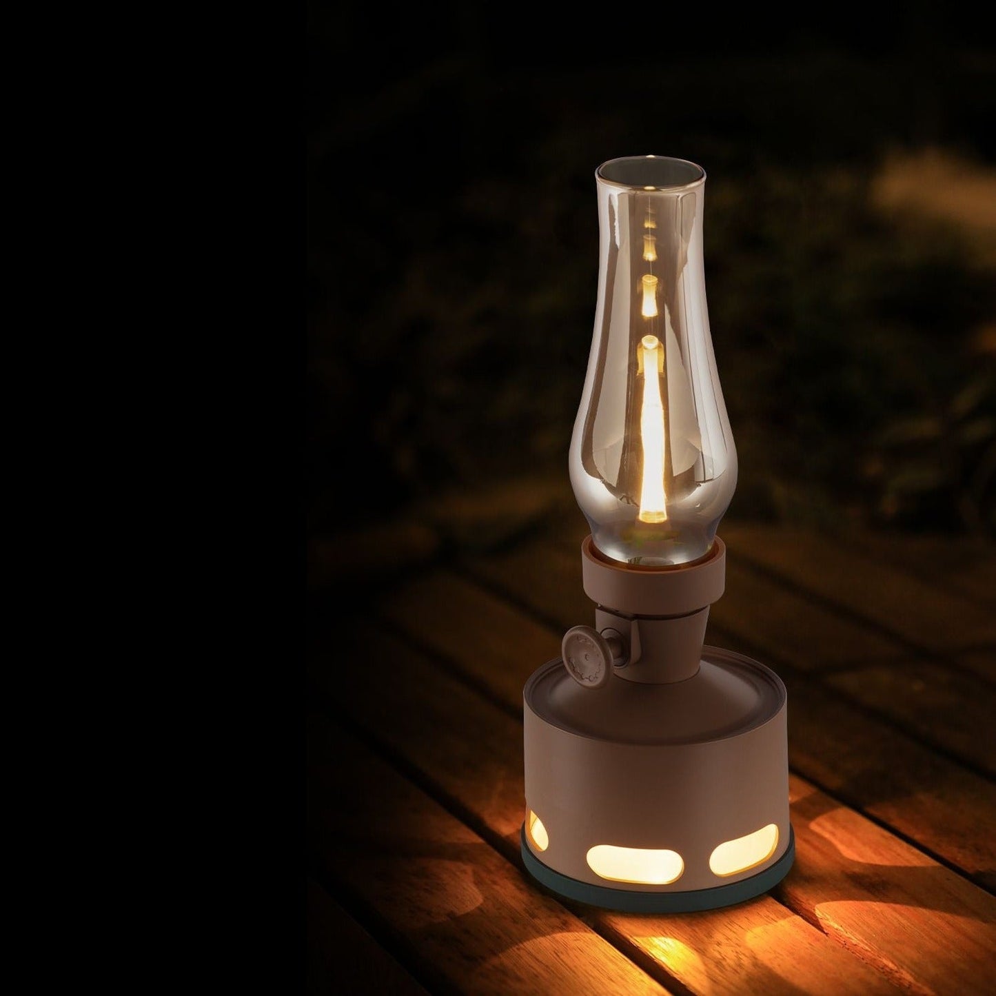 RetroLumen | Klassisk LED Bordlampe