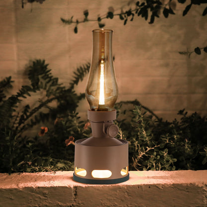 RetroLumen | Klassisk LED Bordlampe