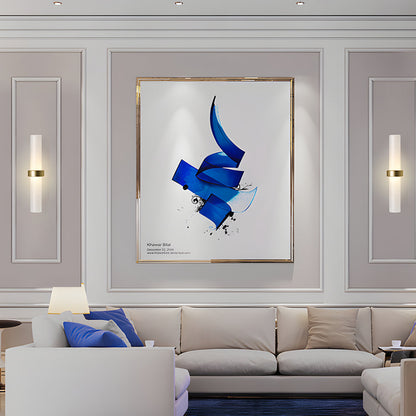 Lumitube | Vegglampe med Varmt Hvitt Lys