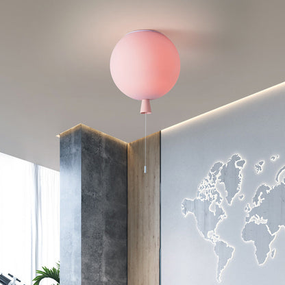 Airglow | Moderne Led Taklampe med Ballongdesign
