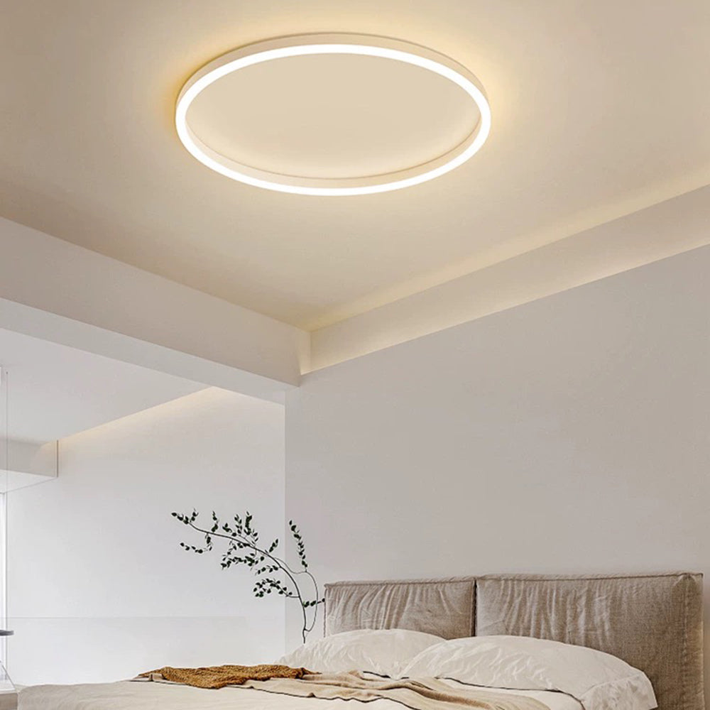 Arisha | Moderne Metall Taklampe med LED